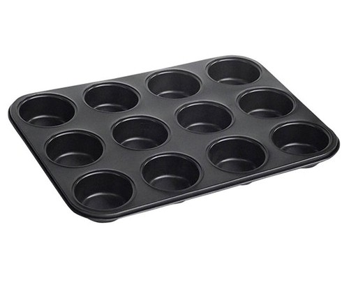 Teglia per muffin - x12, kinghoff