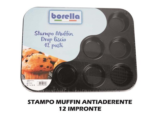 Borella teglia stampo - borella,