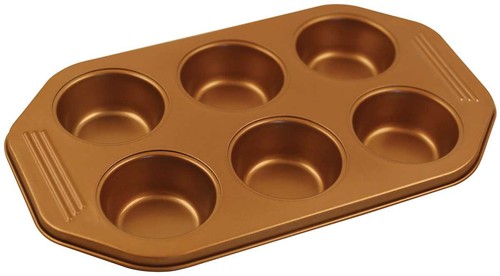 Teglia per muffin klausberg - teglia,