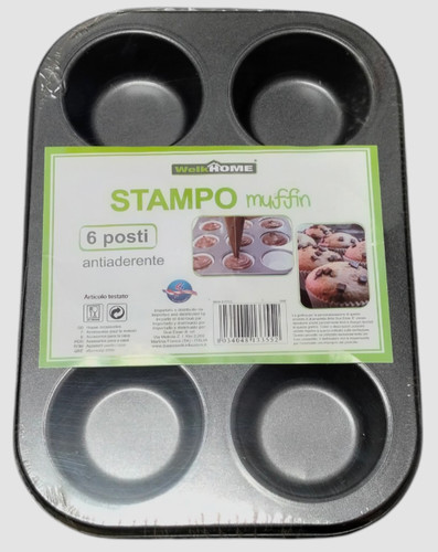Stampo muffin posti - muffin, posti-