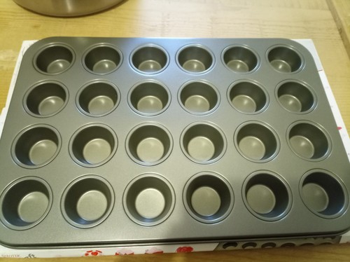 Teglia per mini muffin - teglia,