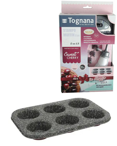 Tognana stampo muffin - muffin, teglia
