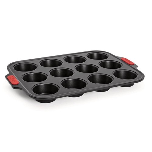 Woll teglia muffin posti - teglia, 12