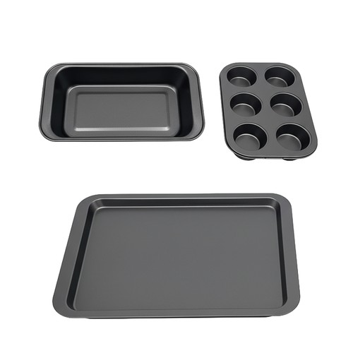 Set stampi muffin - set, stampi: