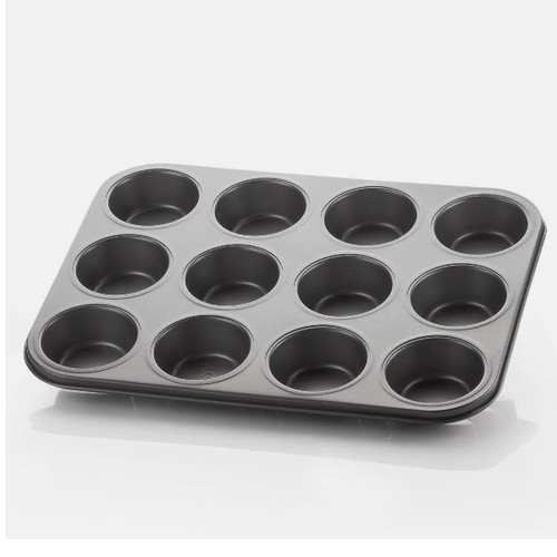 Teglia posti muffin - 12, vespa
