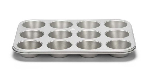 Teglia per muffin - muffin, 12