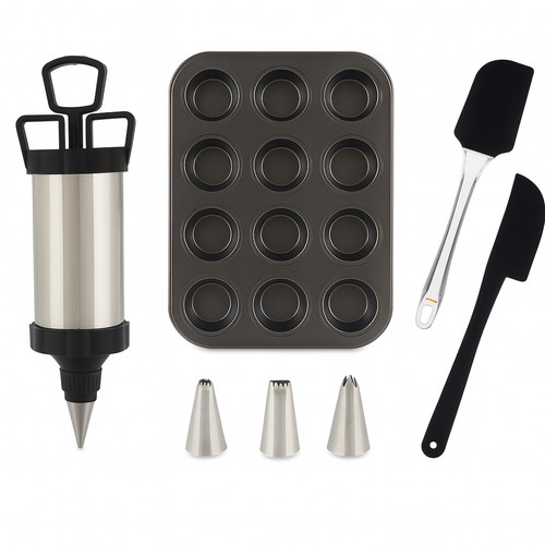 Set decorazione dolci con - set,