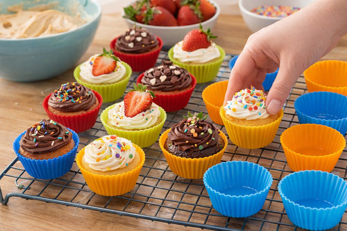 Oxid7 24x stampi - stampi, muffin