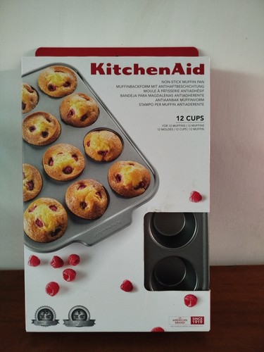Teglia per muffin acciaio - teglia,