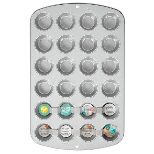Wilton recipe right mini - wilton,