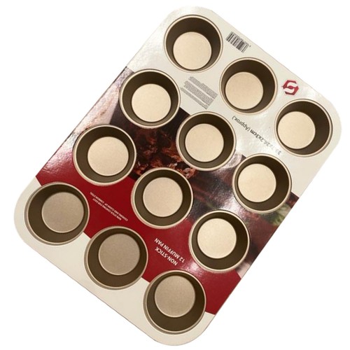 Lattine per muffin - lattine, cottura
