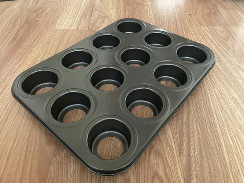 Teglia per muffin - muffin, acciaio