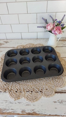 Teglia muffin cavità in - teglia, 12