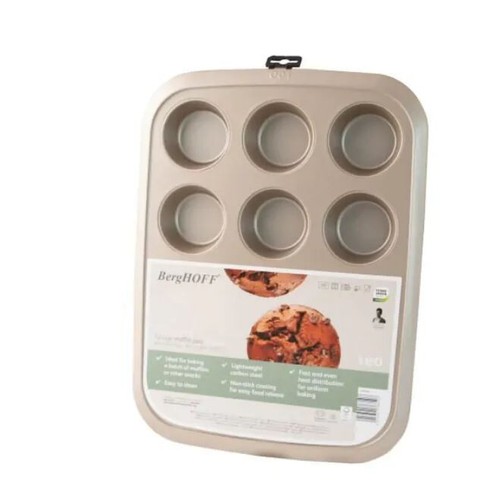 Berghoff teglia muffin 12 - teglia,