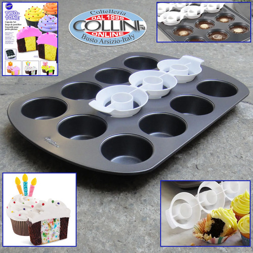 Wilton two tone - wilton, two-tone